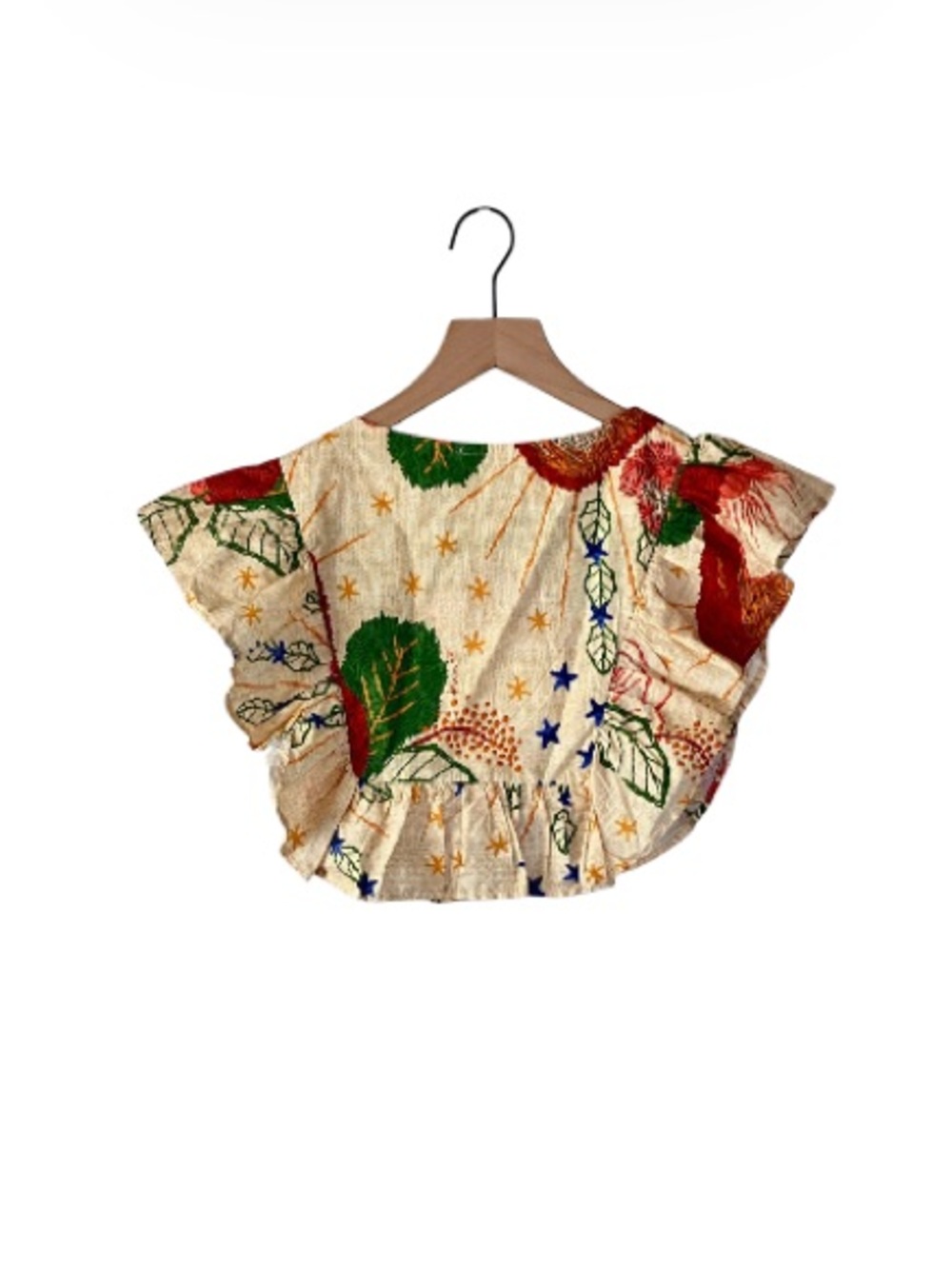 Farm Rio Crop Top - Picture 6 of 10